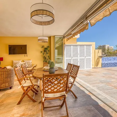 Apartamento Hanami Puerto Alto Pa 1-1