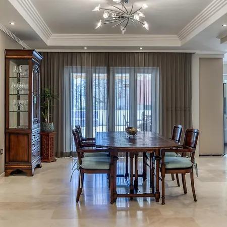 Hanami Puerto Alto Pa 1-1 Apartment *