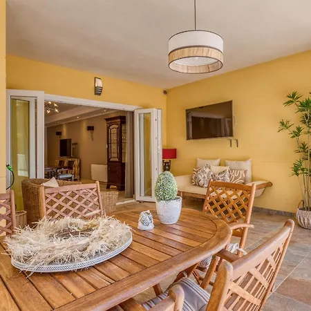 Hanami Puerto Alto Pa 1-1 Apartment Estepona