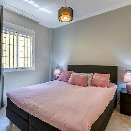Hanami Puerto Alto Pa 1-1 Apartment Estepona