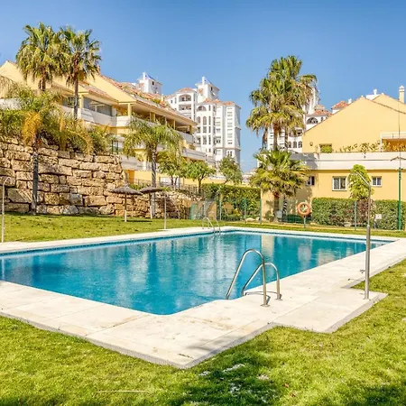 Hanami Puerto Alto Pa 1-1 Apartment Estepona